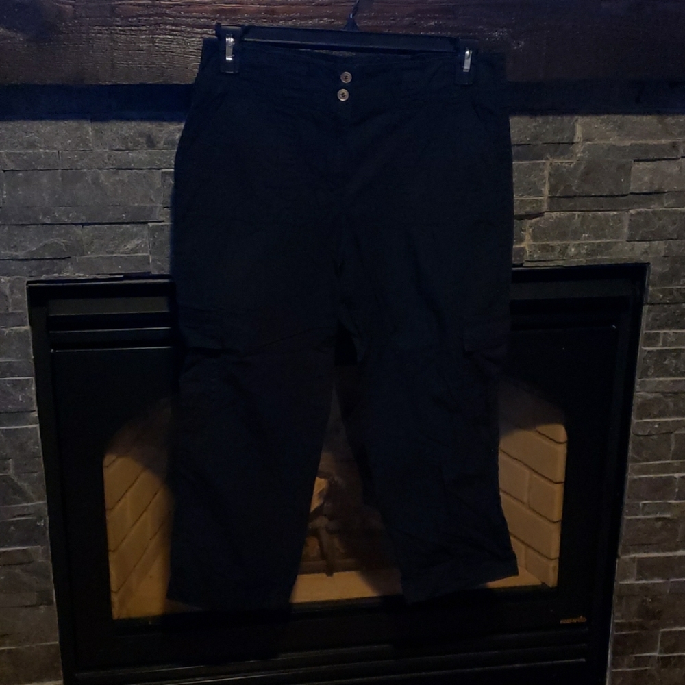 Josephine Capri Pants